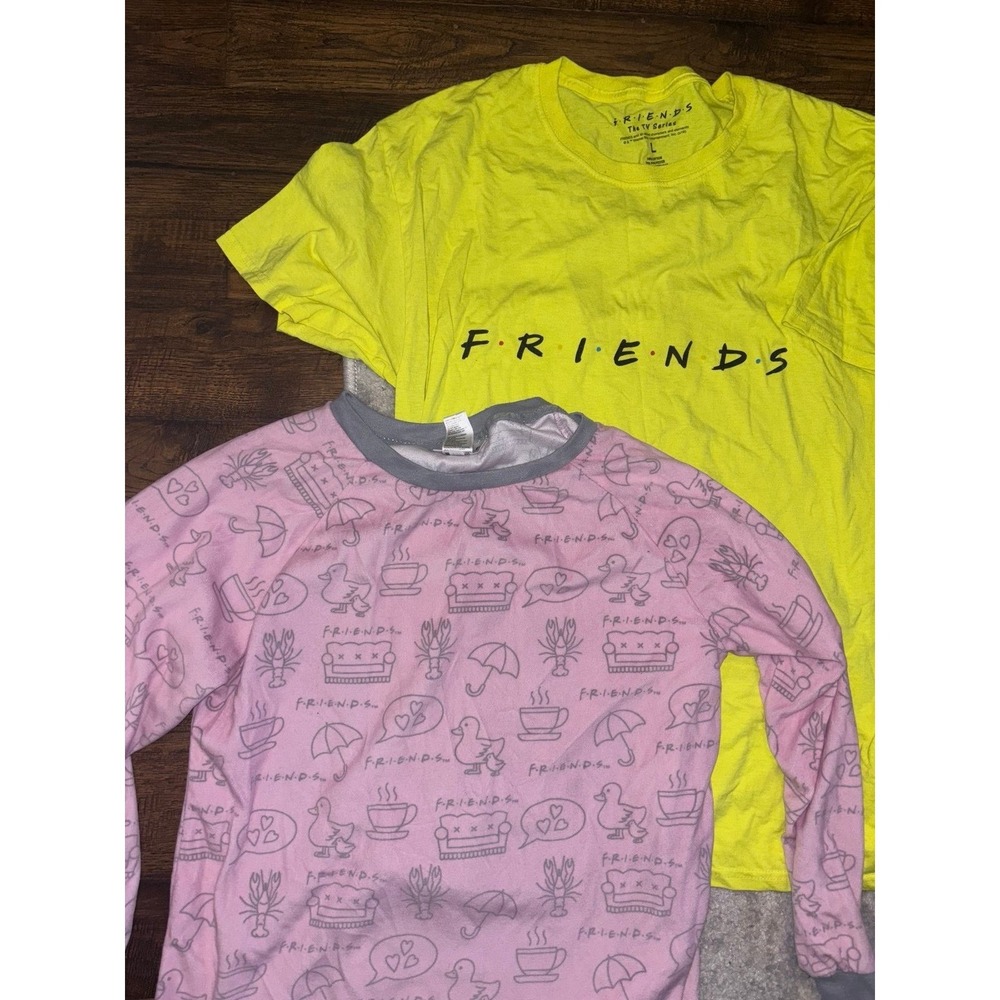 Friends Gear Lot